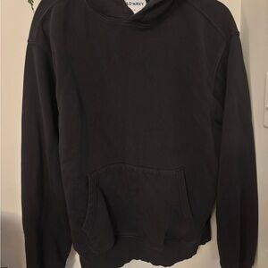 Old Navy Men's Dark Blue Hoodie